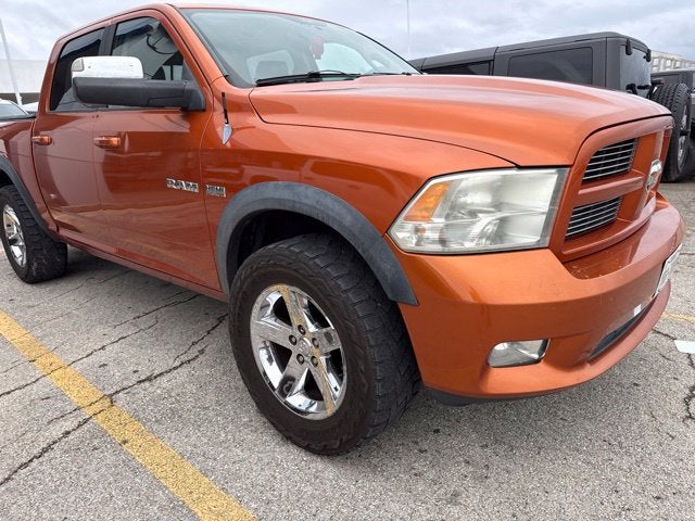 2010 RAM 1500 Sport