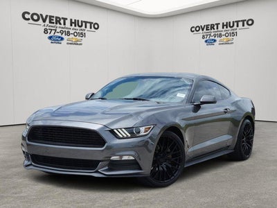 2017 Ford Mustang V6