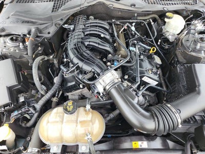 2017 Ford Mustang V6