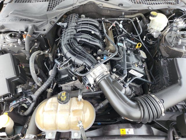 2017 Ford Mustang V6