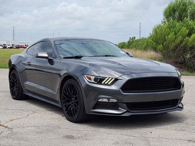 2017 Ford Mustang V6