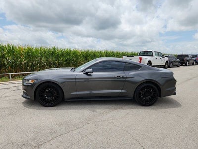 2017 Ford Mustang V6