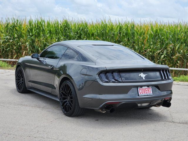2017 Ford Mustang V6