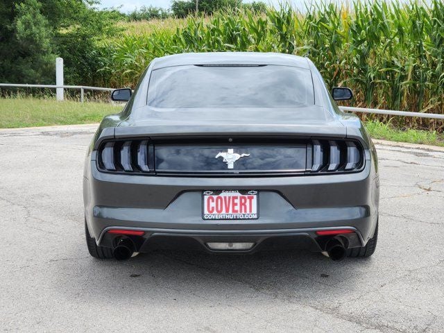 2017 Ford Mustang V6