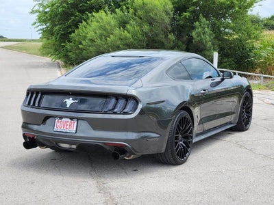 2017 Ford Mustang V6