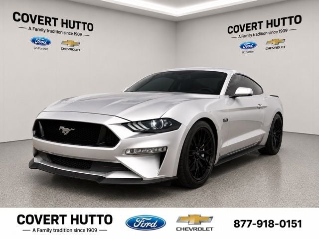 2018 Ford Mustang GT Roush