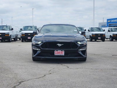 2020 Ford Mustang GT