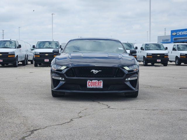 2020 Ford Mustang GT