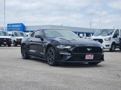 2020 Ford Mustang GT
