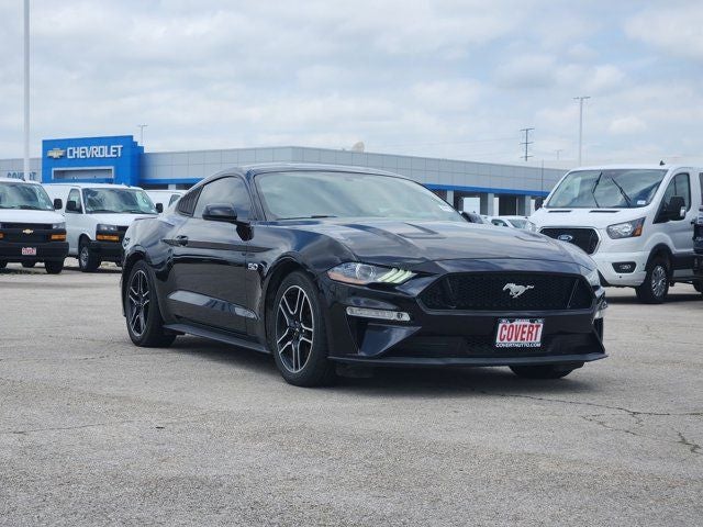 2020 Ford Mustang GT