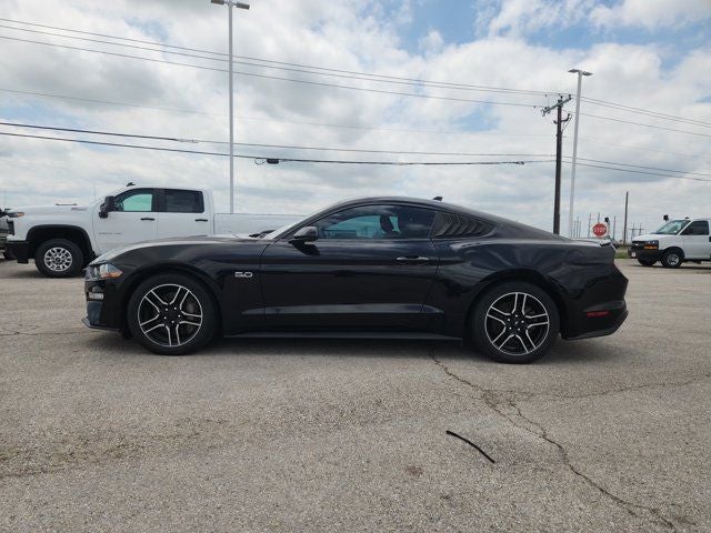 2020 Ford Mustang GT