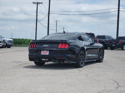 2020 Ford Mustang GT