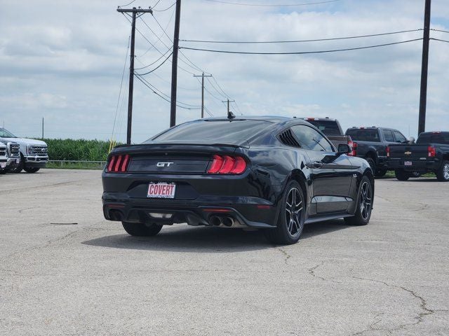 2020 Ford Mustang GT