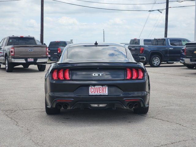 2020 Ford Mustang GT