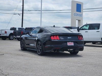 2020 Ford Mustang GT