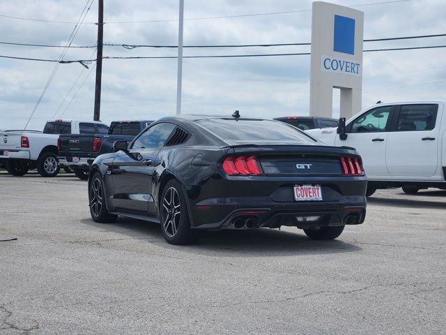 2020 Ford Mustang GT