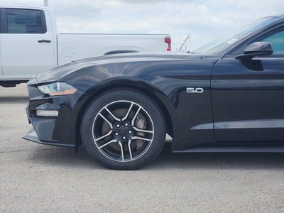 2020 Ford Mustang GT