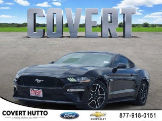 2020 Ford Mustang GT