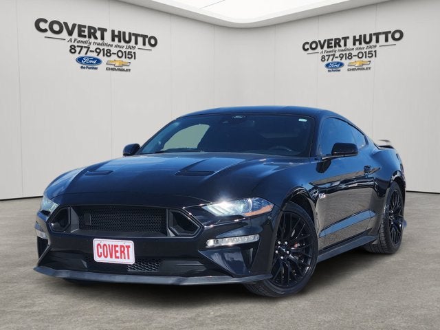 2021 Ford Mustang