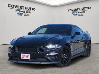 2021 Ford Mustang GT