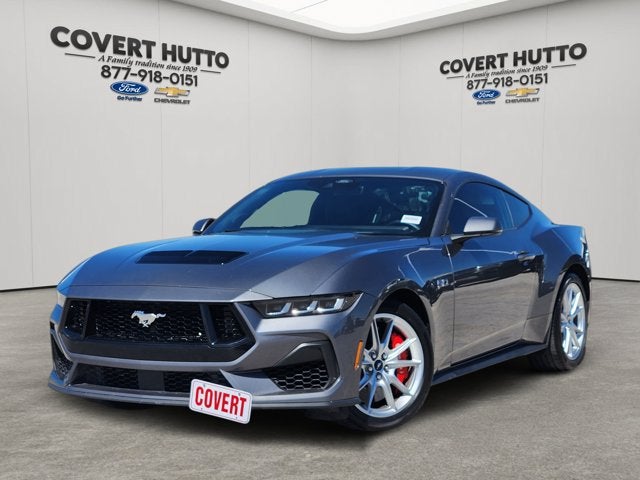 2024 Ford Mustang