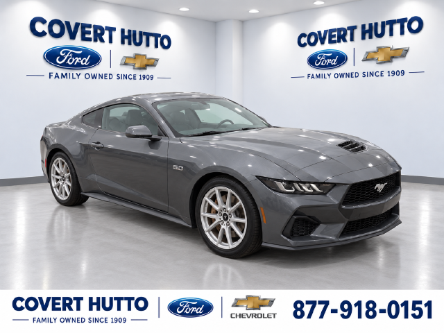 2024 Ford Mustang GT Premium