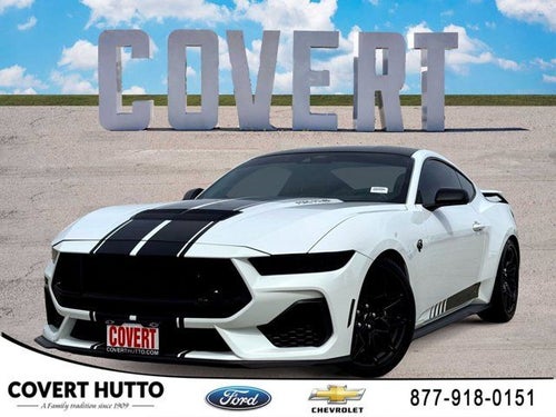 2024 Ford Mustang GT Premium Nite Pony