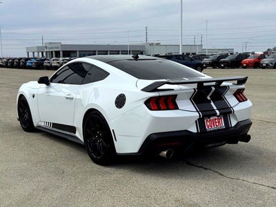 2024 Ford Mustang GT Premium Nite Pony