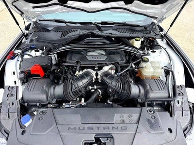 2024 Ford Mustang GT Premium Nite Pony