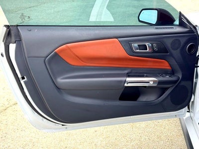 2024 Ford Mustang GT Premium Nite Pony