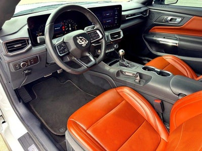 2024 Ford Mustang GT Premium Nite Pony