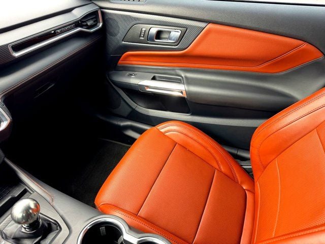 2024 Ford Mustang GT Premium Nite Pony