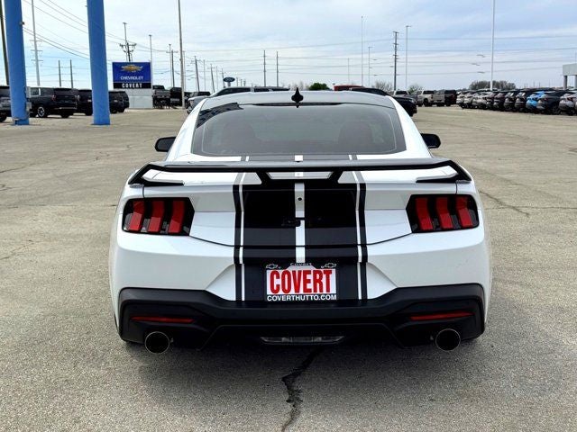 2024 Ford Mustang GT Premium Nite Pony