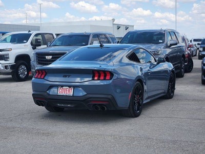 2024 Ford Mustang GT Premium