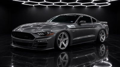 2021 Ford Mustang GT SALEEN SUPERCHARGED