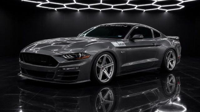 2021 Ford Mustang GT SALEEN SUPERCHARGED