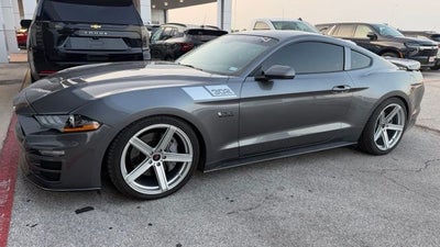 2021 Ford Mustang GT SALEEN SUPERCHARGED