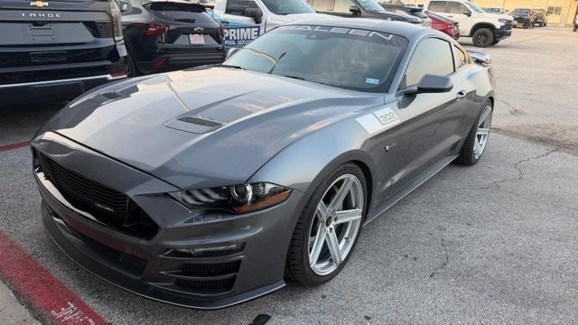 2021 Ford Mustang GT SALEEN SUPERCHARGED