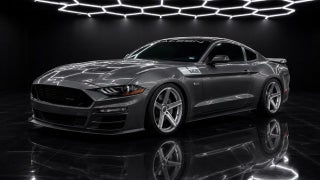 2021 Ford Mustang GT SALEEN SUPERCHARGED