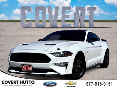 2022 Ford Mustang GT Premium