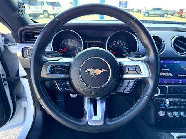 2022 Ford Mustang GT Premium