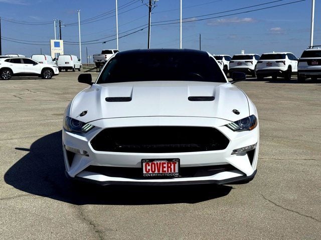 2022 Ford Mustang GT Premium