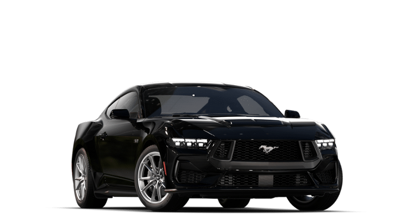 2026 Ford Mustang GT