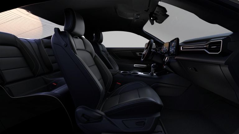 2026 Ford Mustang GT