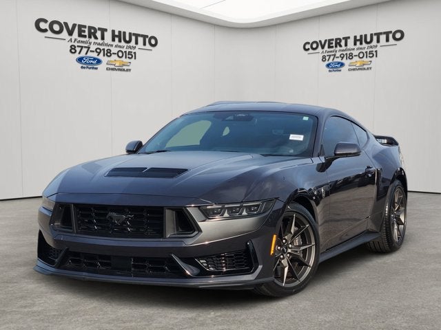 2024 Ford Mustang