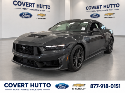 2024 Ford Mustang Dark Horse