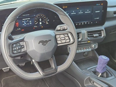 2025 Ford Mustang Dark Horse SUPER VENOM