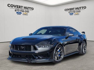 2025 Ford Mustang Dark Horse DARK HORSE HANDLING PACKAGE
