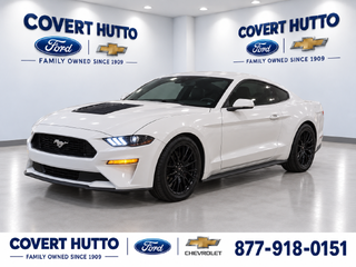 2019 Ford Mustang EcoBoost