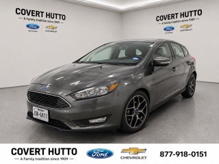 2017 Ford Focus SEL